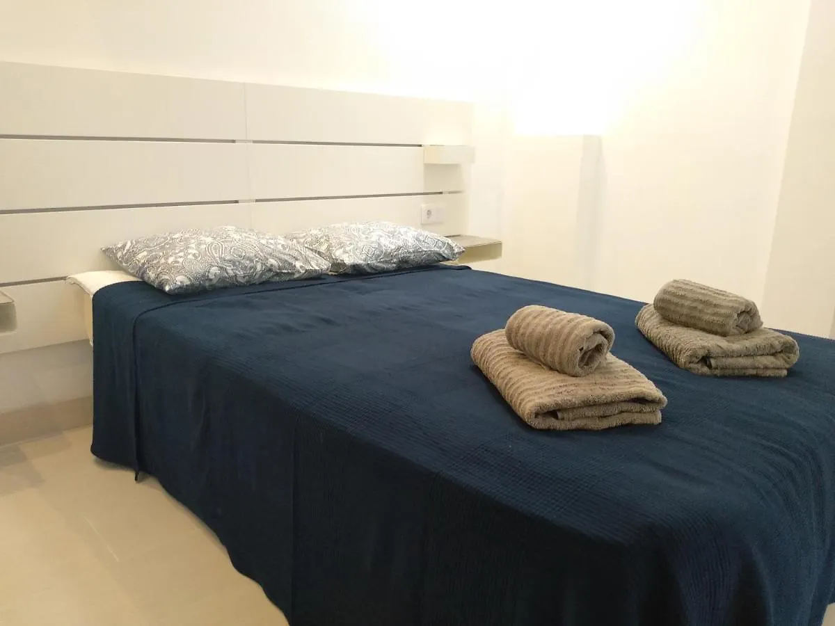 Modern Apartment In San Eugenio أذيخي