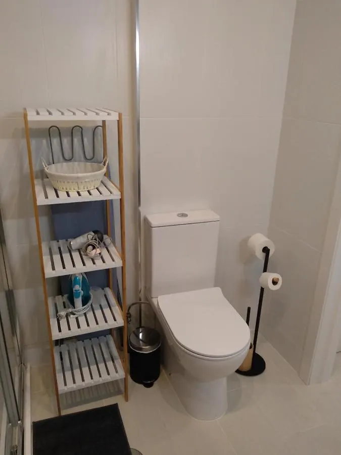 Modern Apartment In San Eugenio أذيخي