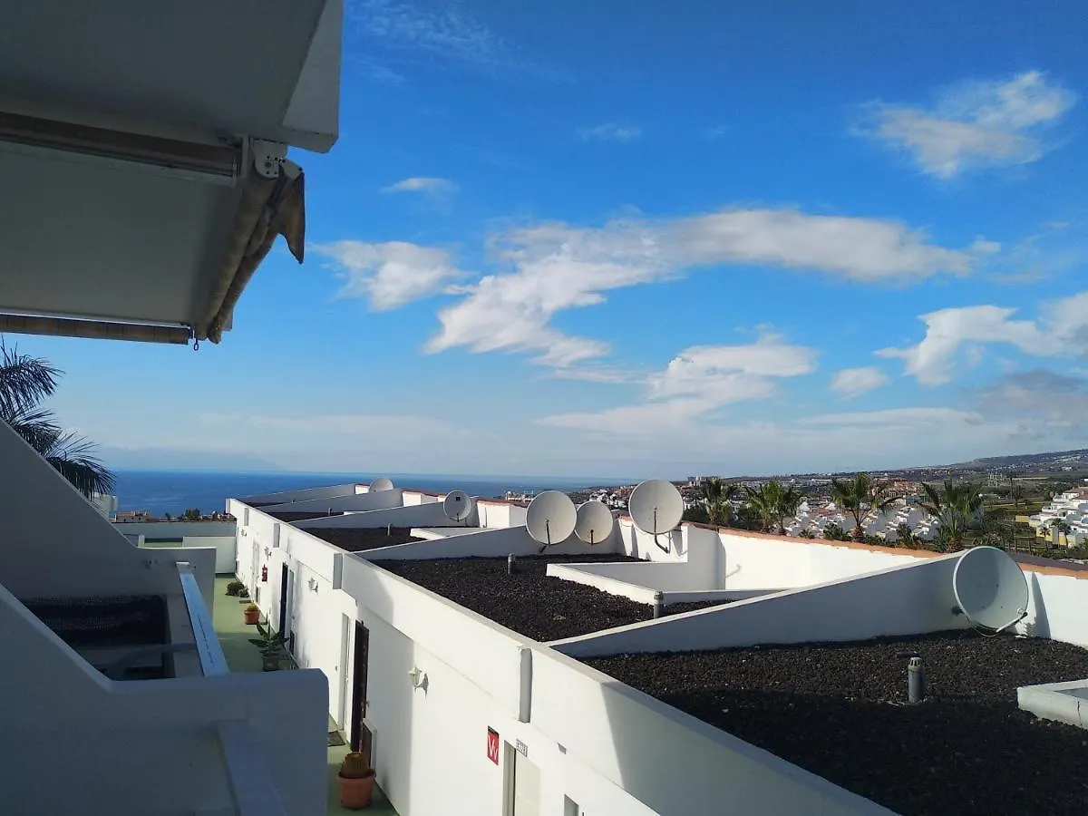 Modern Apartment In San Eugenio Costa Adeje