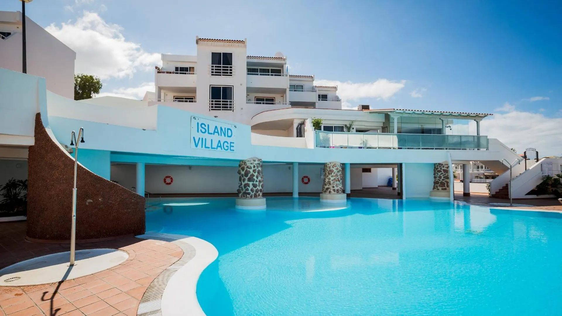 Modern Apartment In San Eugenio Costa Adeje  Spain