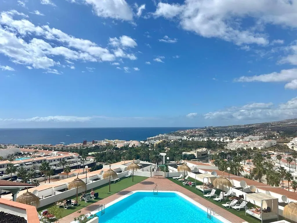 Modern Apartment In San Eugenio Costa Adeje