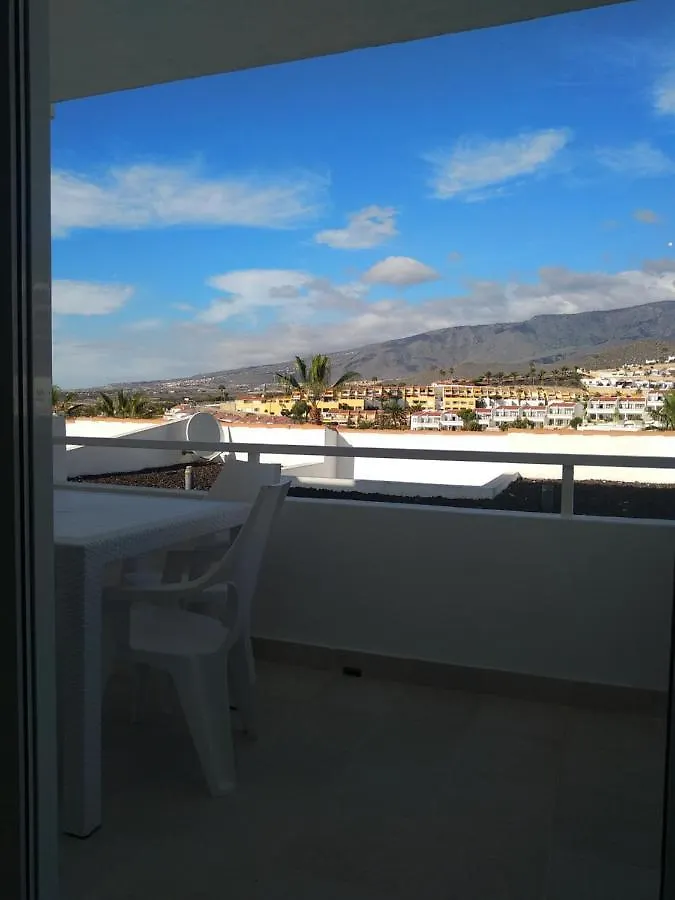 Modern Apartment In San Eugenio Costa Adeje  Spain
